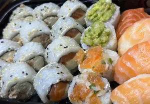 Okayama 60 Piezas MIXTAS