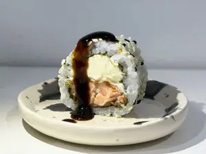 Salmon hot x8