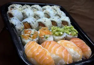 Sapporo 45 Piezas MIXTAS