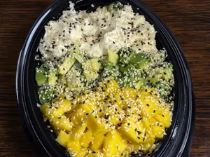 Sushita mango vegie