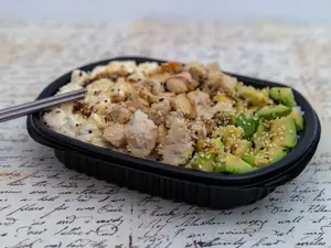 Sushita Pollo Teriyaki