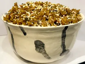 Yakimeshi Veggie