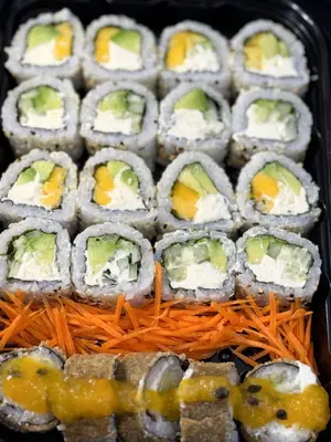 Yasai 21 Piezas Veggie