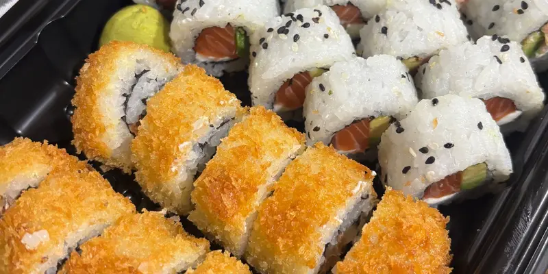 Sushi Koi 1