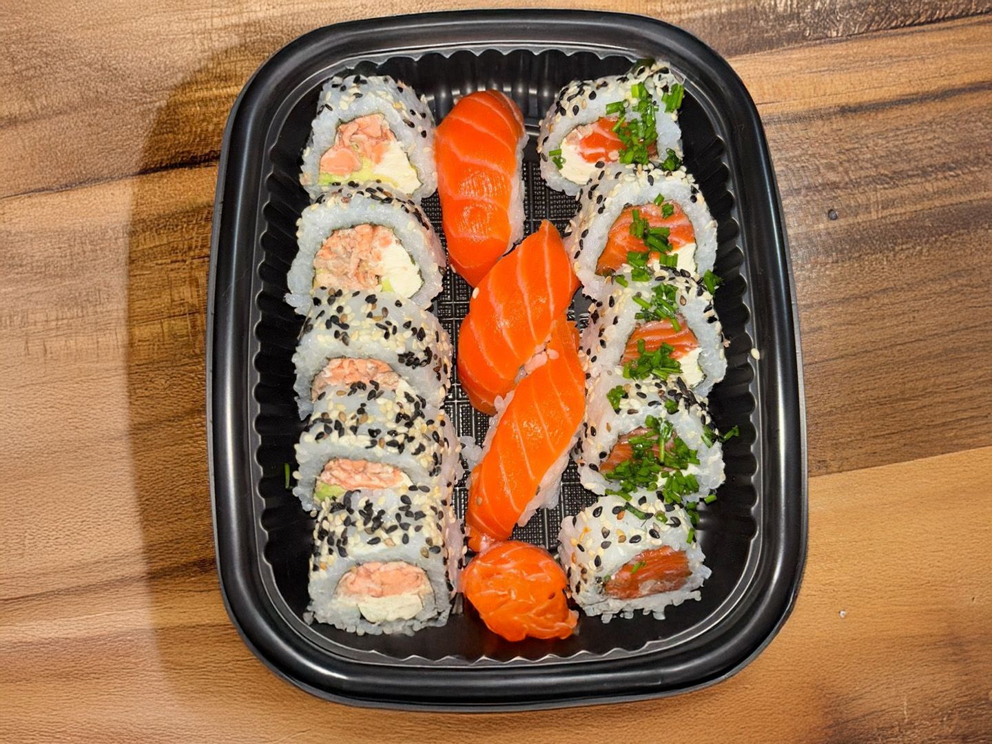 Sushi Koi 1