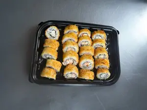 Salmon Hot (10u)