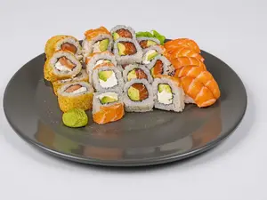 Combinado Mediterráneo 30P
