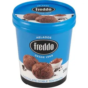 Pinta Chocolate Doble Tentación Freddo 375 G