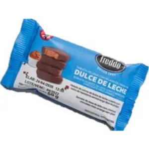 Tableta dulce de leche 50 grs