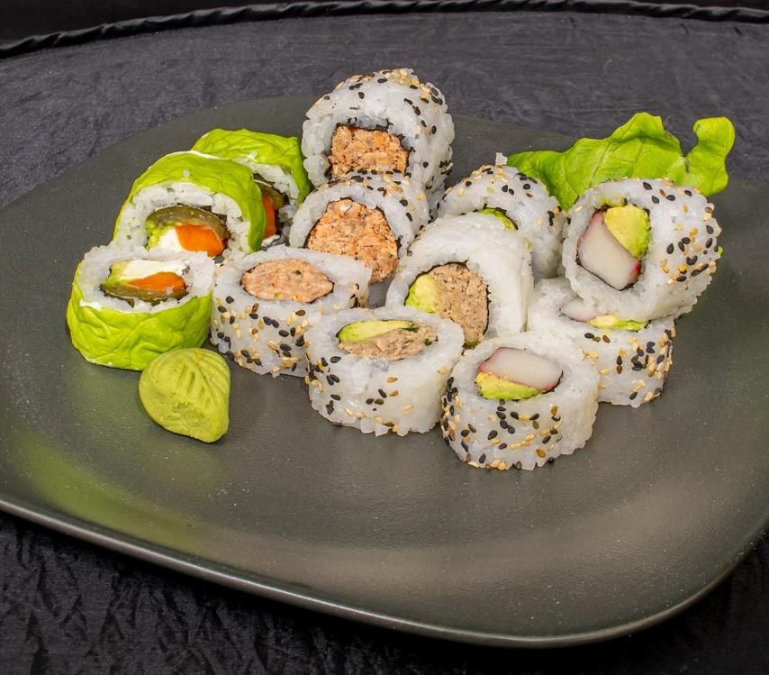 Sushi Lives Villa Urquiza Ii