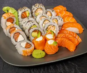 Combinado Jónico 30P