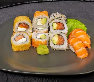 Combinado Mediterráneo 15P