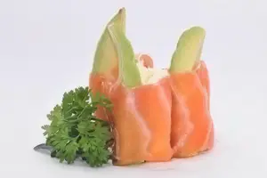 Geisha Salmón 5p