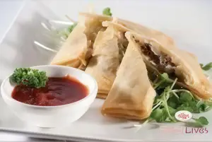 Harumaki Carne 5u