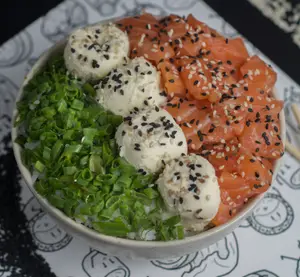Mexican Sushi Salad