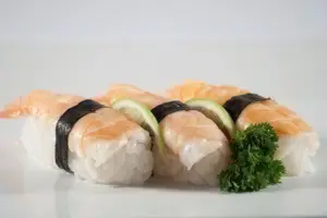 Niguiri De Langostino 5p