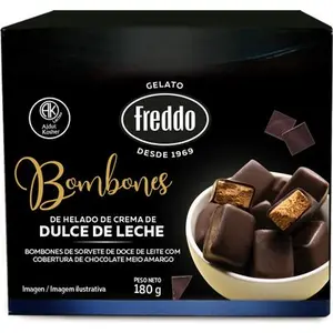 Pinta Bombones Dulce De Leche 180g