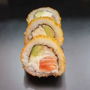 Roll NYP Rebozado 5p