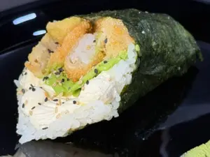 Temaki langostino