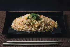 Wok box chow fan