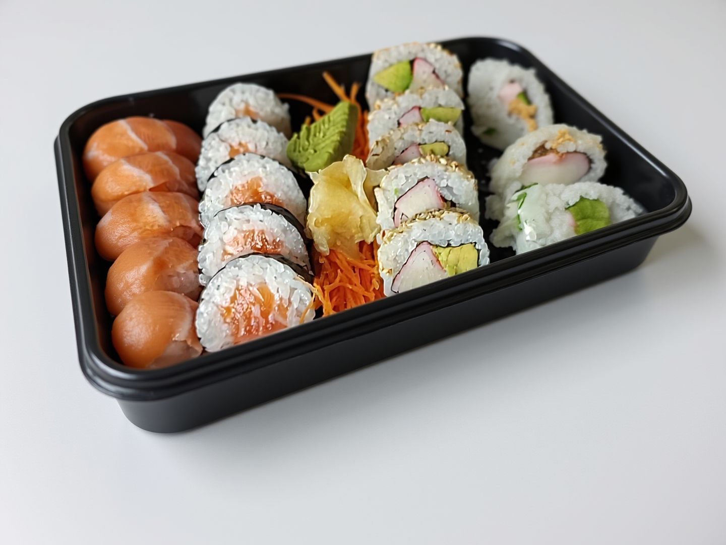 Sushi Lovers Art Don Torcuato