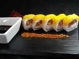 Mango roll