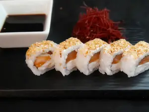 Phila roll 10 piezas