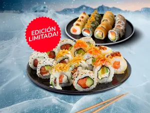 Alaska Limited 40 - Full Salmón
