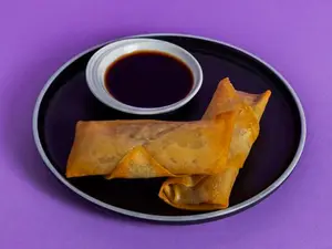 Empanaditas china de carne x 2
