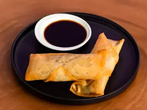 Empanaditas china de verdura