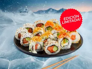 Alaska Limited 15 - Full Salmón
