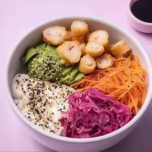 Poke Langos