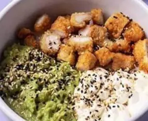 Poke Salad Mex