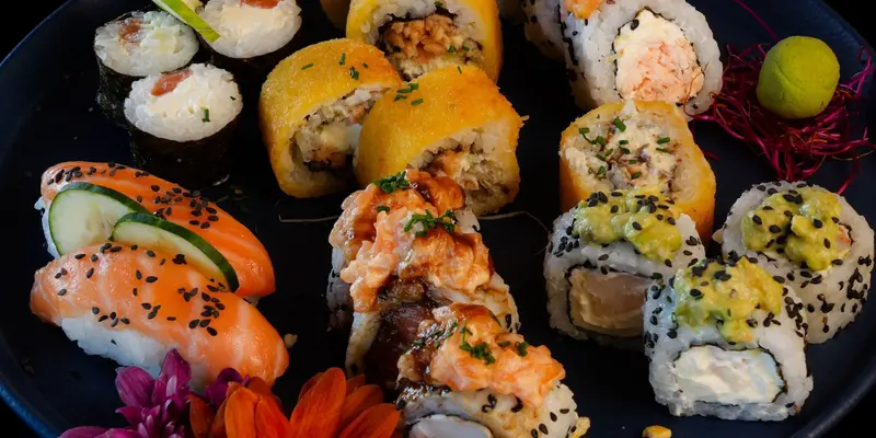 Sushi Sake Pilar
