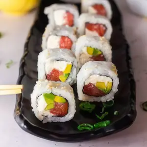 New York Phila roll