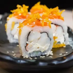 Pasión roll