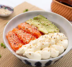 Sushi salad