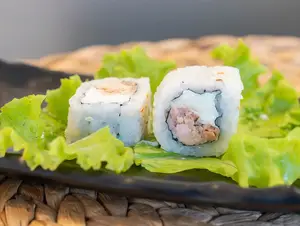 Tuna roll