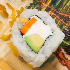 Vegetariano roll