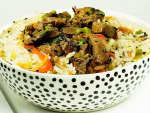 Wok LOMO