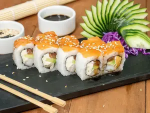 Buenos aires roll (8 piezas)