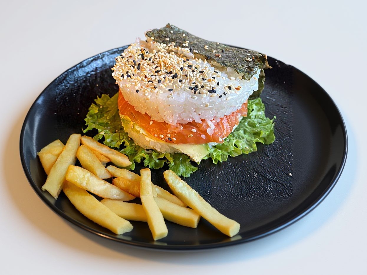 Sushi Wom Acassuso