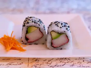 California roll (8 piezas)