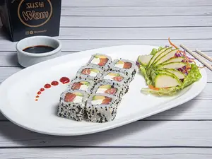 New york philadelphia roll (8 piezas)