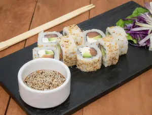 Philadelphia roll (8 piezas)