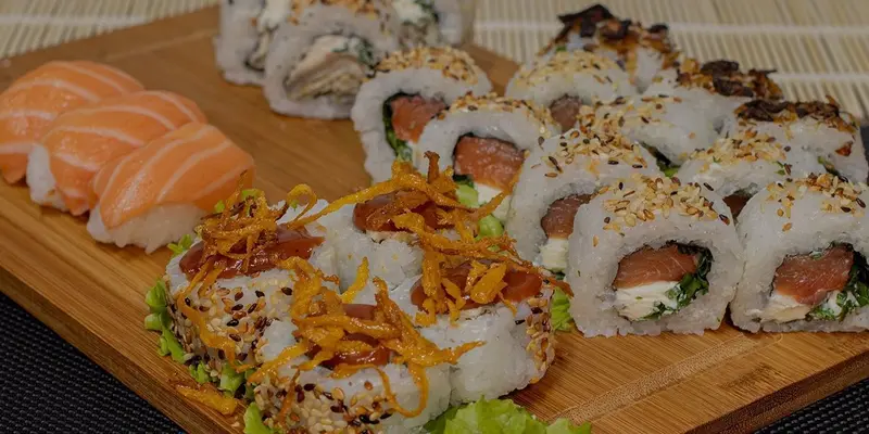 Sushi Woow Villa Adelina