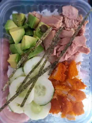 Bowls vegan