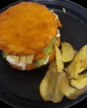 Burger moster