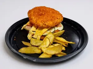 Burger nana