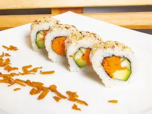 California roll (por 5)